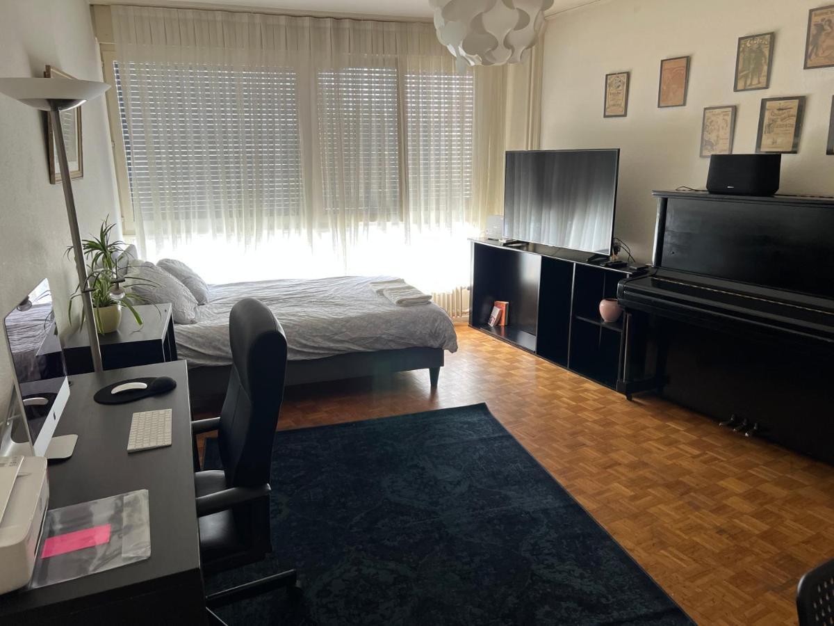 2 Bedroom Flat Near Nations And In The Center Γενεύη Εξωτερικό φωτογραφία